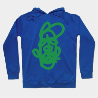 RELL GREEN Hoodie